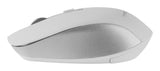 EAN 8435693112143 - Tacens 6ZENITHWES teclado Ratón incluido Hogar / Oficina RF inalámbrico QWERTY Español Plata, Blanco imagen 8
