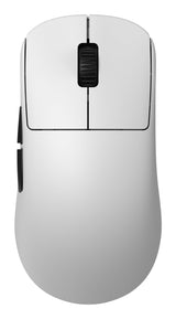Endgame Gear Op1w 4k V2 Wireless Gaming-Ratón, 4.000hz - Blanco