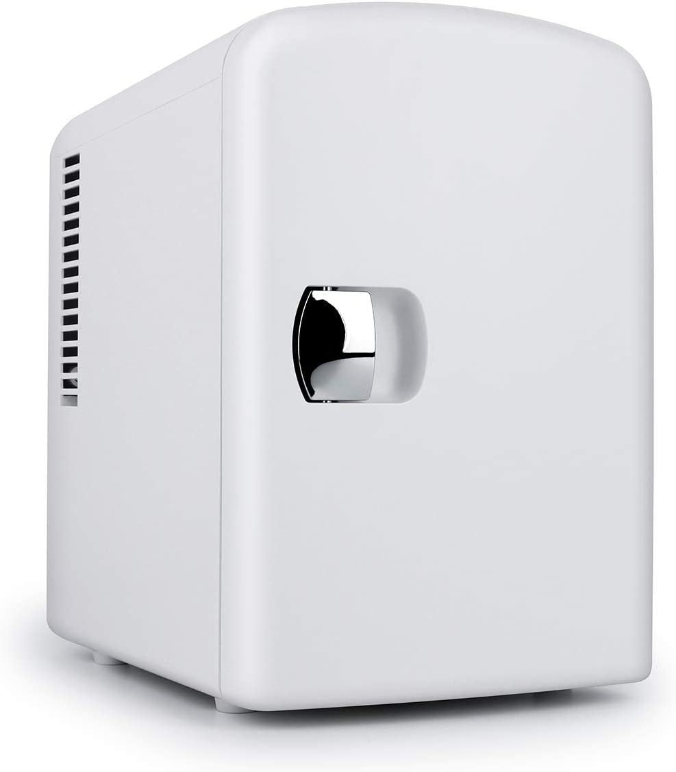 Frigorifico Mini Denver Mfr - 400white Con Funcion De Refrigeracion Y Calefaccion Blanco