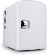 Frigorifico Mini Denver Mfr - 400white Con Funcion De Refrigeracion Y Calefaccion Blanco