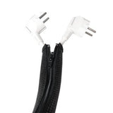 Logilink Kab0046 Protección De Cable Flexible Con Cremallera