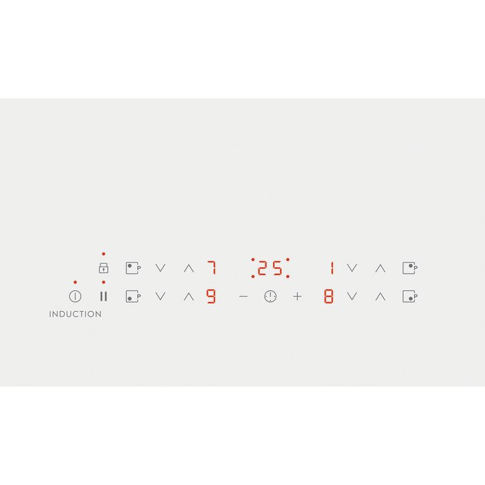 EAN 7332543670932 - Electrolux LIR60430BW Blanco Integrado 60 cm Con placa de inducción 4 zona(s) imagen 2