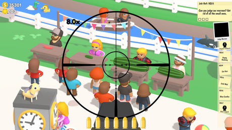 EAN 5060690798262 - PQube Sniper Dan Estándar PlayStation 5 imagen 7