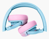 EAN 8720249809616 - Fresh 'n Rebel Code Junior Auriculares Inalámbrico Diadema Llamadas/Música USB Tipo C Bluetooth Azul, Ros imagen 5