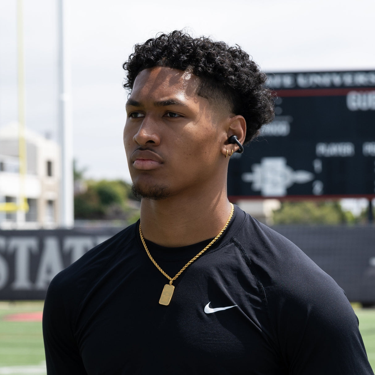 Auriculares Jlab Flex Inalámbrico Ear-Clip-On Deportes Bluetooth Negro Ieuebflexrblk124