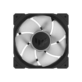 EAN 4711387543436 - ASUS TUF Gaming TR120 ARGB Reverse Fan - Triple Pack Carcasa del ordenador Ventilador 12 cm Negro imagen 5