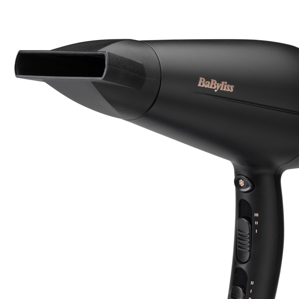 EAN 3030050153378 - BaByliss Turbo Shine 2200 secador 2200 W Negro imagen 9
