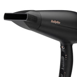 EAN 3030050153378 - BaByliss Turbo Shine 2200 secador 2200 W Negro imagen 9