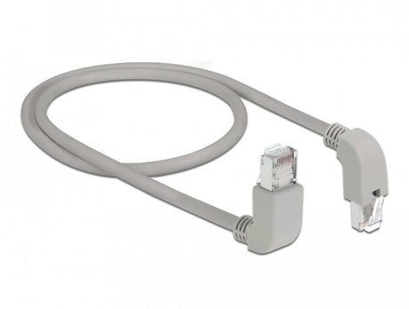 EAN 4043619858613 - DeLOCK 85861 cable de red Gris 0,5 m Cat6 S/FTP (S-STP) imagen 2