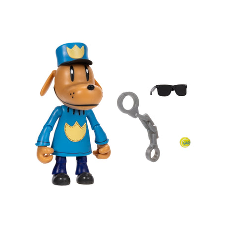 EAN 192995197374 - Dog Man 5" Figure imagen 3