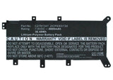 EAN 5706998636676 - CoreParts MBXAS-BA0135 refacción para laptop Batería imagen 3