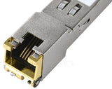 Fortinet Transceiver Module (80m Range) 10ge Copper Sfp+ Rj45  Cat6a -5âºc To 85âºc For System Sfp+