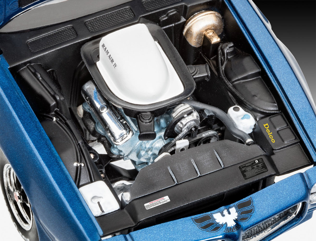 Revell Pontiac Firebird  1970