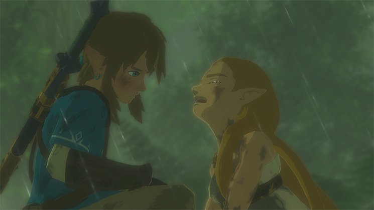 Nintendo The Legend Of Zelda: Breath Of The Wild Nintendo Switch Básico Alemán, Inglés, Italiano