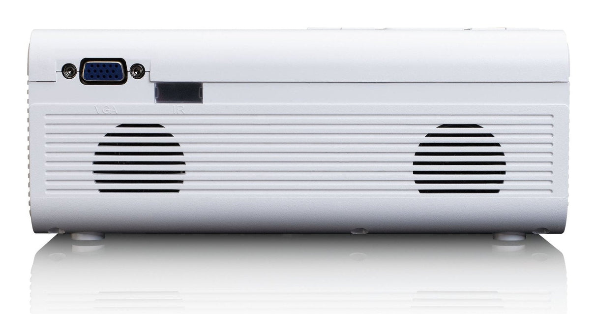 Proyector  Lenco Lpj-280wh De Alcance Estándar Lcd Blanco