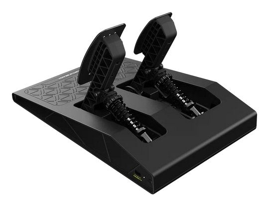 Turtle Beach Tbs-0003-05 Mando Y Volante Negro Bluetooth/Rf/Usb Caja De Cambios + Pedales Android, Pc, Xbox One, Xbox One S, Xbox One X, Xbox Series S, Xbox Series X
