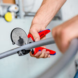 EAN 4003773088714 - Knipex Rohrschneider Tijeras para tubos imagen 9
