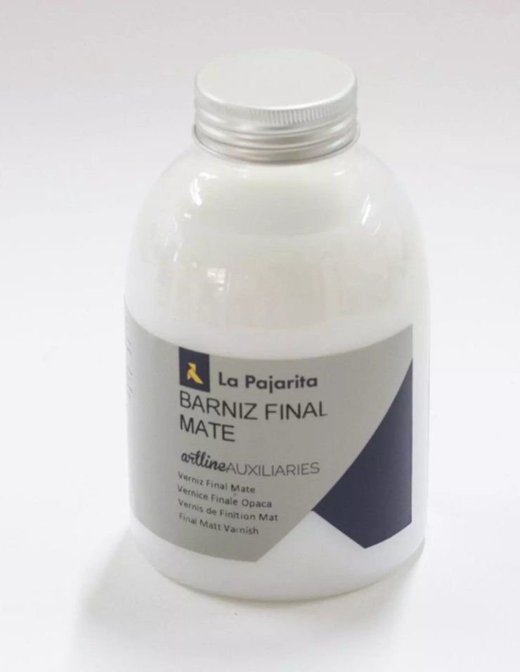 EAN 8423451230161 - La Pajarita 123016 barniz de interior 0,075 L imagen 1