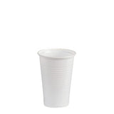 Starpak Einweg-Trinkbecher 0,2l Blanco - 100 Unidades