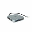 EAN 7640239421349 - DICOTA D32057 hub de interfaz USB Tipo C 10000 Mbit/s Plata imagen 1