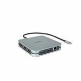 EAN 7640239421349 - DICOTA D32057 hub de interfaz USB Tipo C 10000 Mbit/s Plata imagen 1