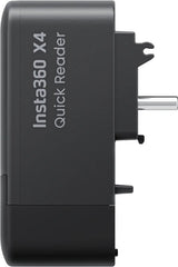 EAN 6970357855445 - Insta360 X4 Quick Reader lector de tarjeta USB-Type C/Lightning Negro imagen 2