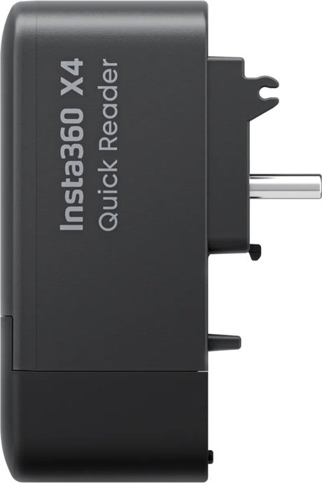 EAN 6970357855445 - Insta360 X4 Quick Reader lector de tarjeta USB-Type C/Lightning Negro imagen 2