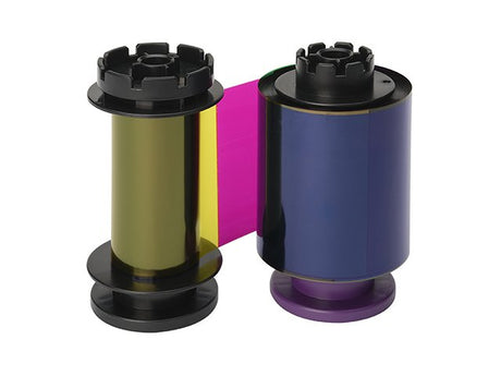 EAN 5712505932919 - Evolis RT4F010EAA cinta para impresora Negro, Cian, Magenta, Amarillo imagen 1