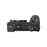 EAN 4548736108479 - Sony α ILCE6600B Cuerpo MILC 24,2 MP CMOS 6000 x 4000 Pixeles Negro imagen 4
