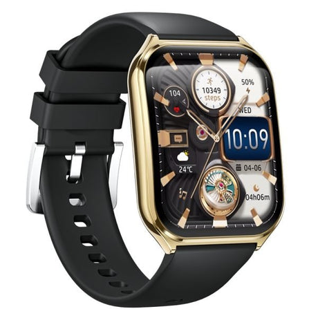 EAN 5908235979090 - MaxCom FW74 Aurum Slim 4,91 cm (1.93") AMOLED 50 mm Digital 368 x 448 Pixeles Pantalla táctil Oro imagen 4