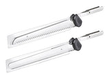 EAN 4011689788154 - Unold 78815 cuchillo eléctrico 9 W Negro, Acero inoxidable imagen 7