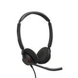 EAN 5706991026184 - Jabra Engage 50 II Auriculares Alámbrico Diadema Oficina/Centro de llamadas USB tipo A Negro imagen 1