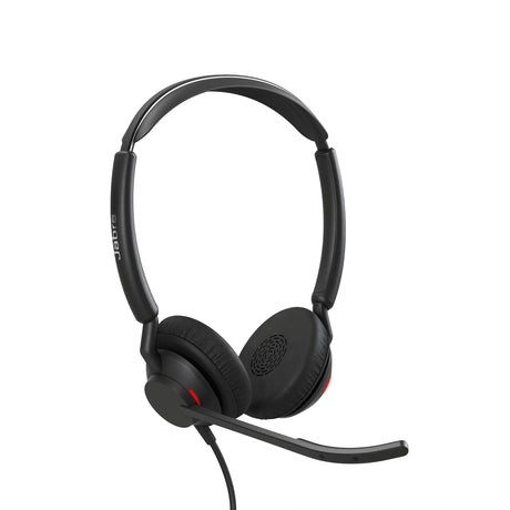 EAN 5706991026184 - Jabra Engage 50 II Auriculares Alámbrico Diadema Oficina/Centro de llamadas USB tipo A Negro imagen 1