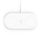 Base De Carga Inalámbrica Boost Charge De Belkin 2x15w Ws.Wiz008vfwh