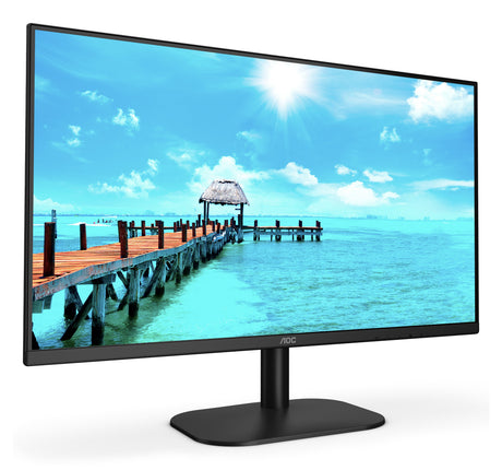 EAN 4038986187183 - AOC B2 27B2H/EU pantalla para PC 68,6 cm (27") 1920 x 1080 Pixeles Full HD LED Negro imagen 4