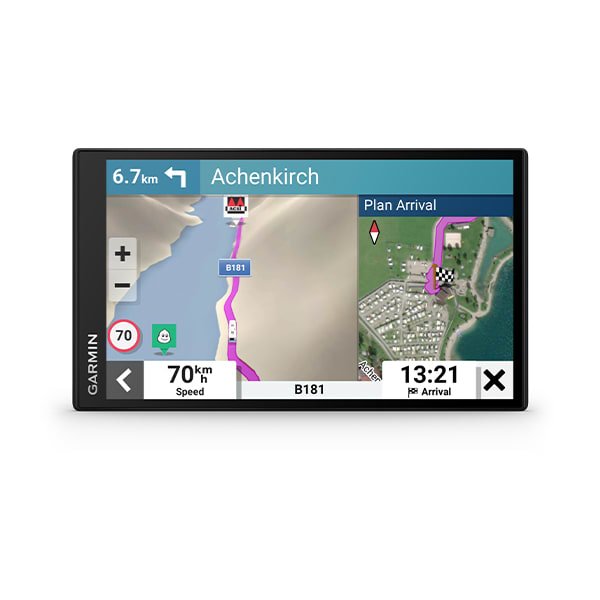 Garmin Camper 795 / Navegador Gps Para Autocaravana 7" Con Mapas Europa