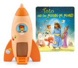 Tonies Toto Y The Man In The Moon, Figura De Radio Play 11000950