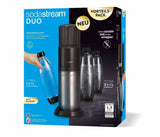 Dispensador De Agua Sodastream Duo Advantage Pack Titanio, Fabricante De Agua Con Gas 1016813490