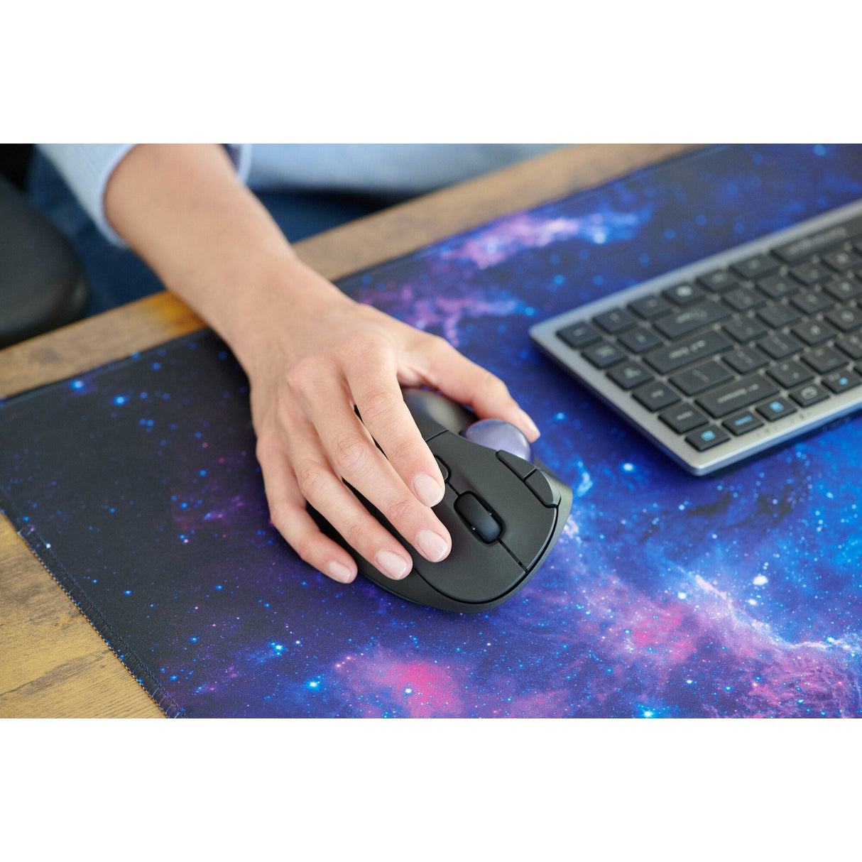 Kb435 Eq Rechargeable Multi-Device Compa