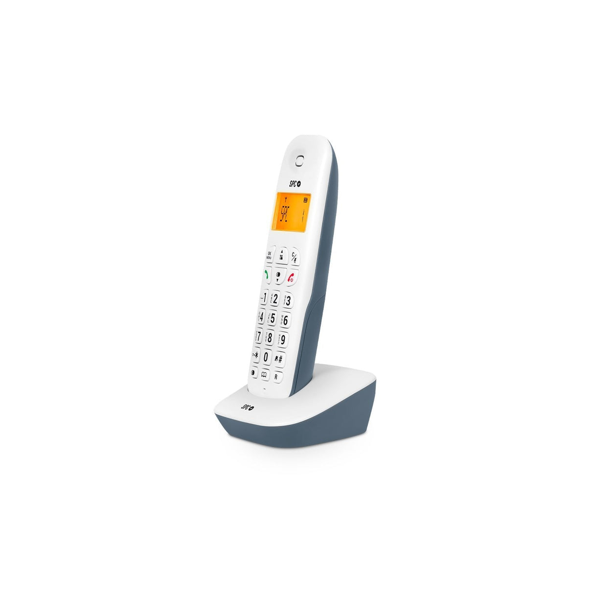 Spc 7300ns Telefono Inalámbrico Air Blanco