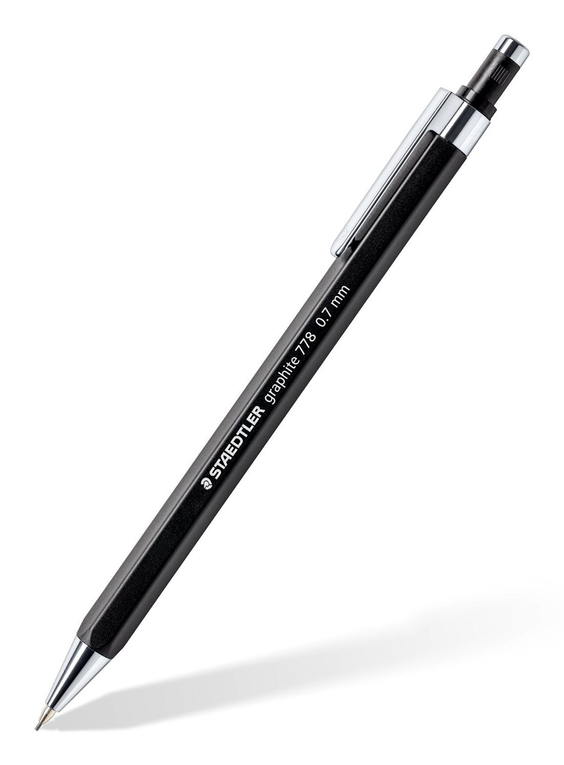 Maedtler Druckbleimift Graphite 0.7 Negro