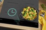 EAN 3838782780332 - Gorenje GI6421SYB Negro, Gris Integrado 59.5 cm Con placa de inducción 4 zona(s) imagen 17