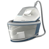 EAN 8720389029424 - Philips 2000 series PSG2000/20 estación plancha al vapor 2400 W 1,4 L Suela de cerámica Azul, Blanco imagen 2
