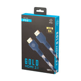 Cable Hdmi 2.1 - 1.5 M