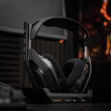 A50 (2019) + Basis Station, Headset Schwarz, Für Xbox One
