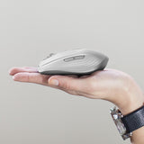 Logitech Mx Anywhere 3 Raton Inalambrico Usb 4000dpi Recargable 5 Botones Blanco