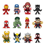 Mystery Mini: Marvel Nc- 12pc Accs