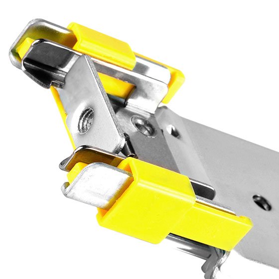 Silverstone Juego De Rieles Sst-Rms03-26,