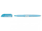 Pilot Frixion Light Soft Subrayador Azul