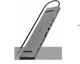 EAN 4712842945123 - Acer ACG-DCK-C-1 Alámbrico USB 3.2 Gen 1 (3.1 Gen 1) Type-C Gris imagen 1